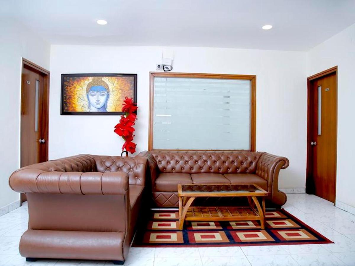 Maplewood Guest House, Neeti Bagh, New Delhiit Is A Boutiqu Guest House - Room 5 Exterior foto