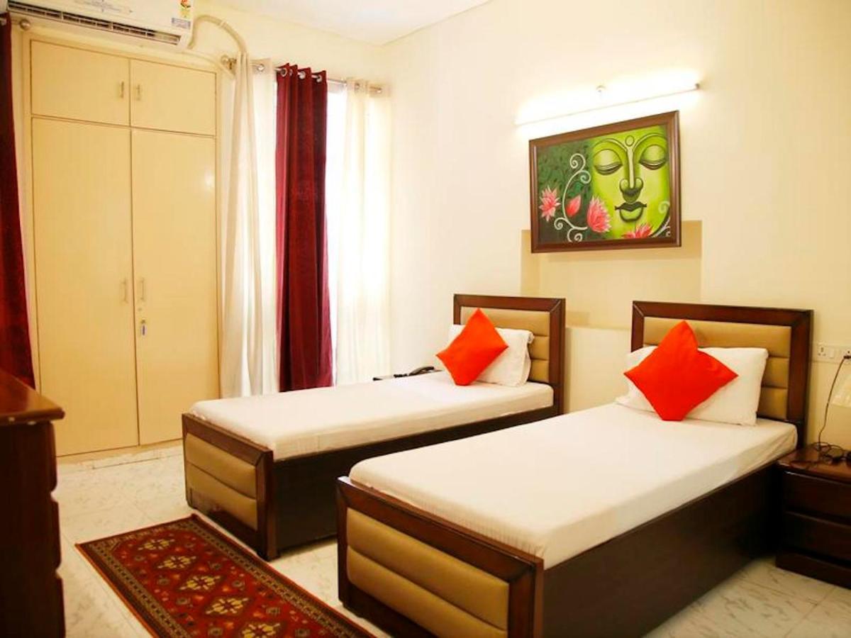 Maplewood Guest House, Neeti Bagh, New Delhiit Is A Boutiqu Guest House - Room 5 Exterior foto