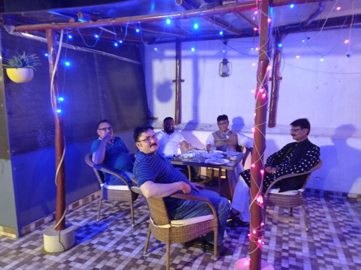 Maplewood Guest House, Neeti Bagh, New Delhiit Is A Boutiqu Guest House - Room 5 Exterior foto