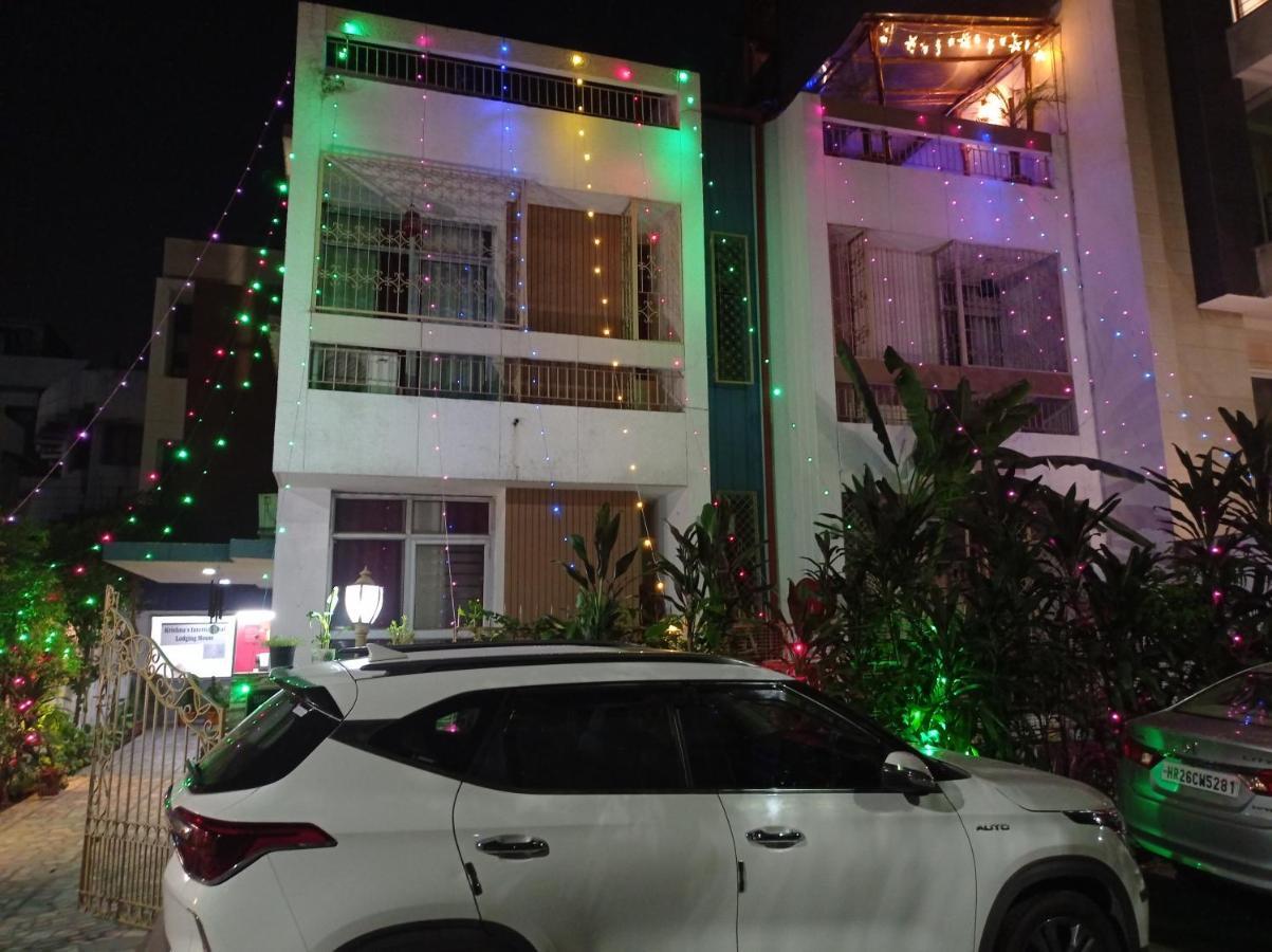 Maplewood Guest House, Neeti Bagh, New Delhiit Is A Boutiqu Guest House - Room 5 Exterior foto