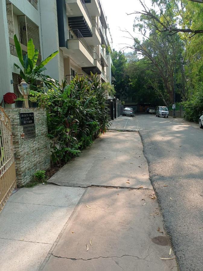 Maplewood Guest House, Neeti Bagh, New Delhiit Is A Boutiqu Guest House - Room 5 Exterior foto