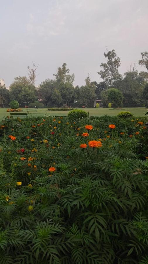 Maplewood Guest House, Neeti Bagh, New Delhiit Is A Boutiqu Guest House - Room 5 Exterior foto
