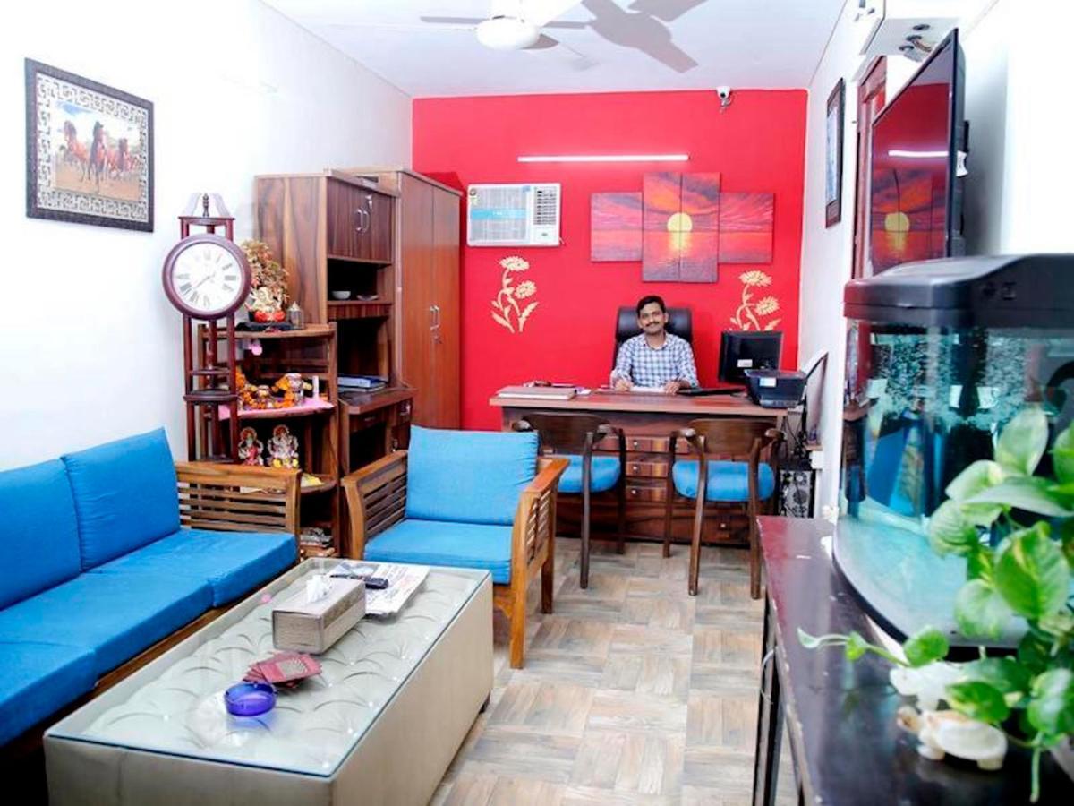 Maplewood Guest House, Neeti Bagh, New Delhiit Is A Boutiqu Guest House - Room 5 Exterior foto