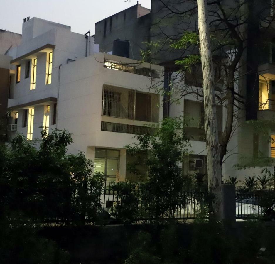 Maplewood Guest House, Neeti Bagh, New Delhiit Is A Boutiqu Guest House - Room 5 Exterior foto
