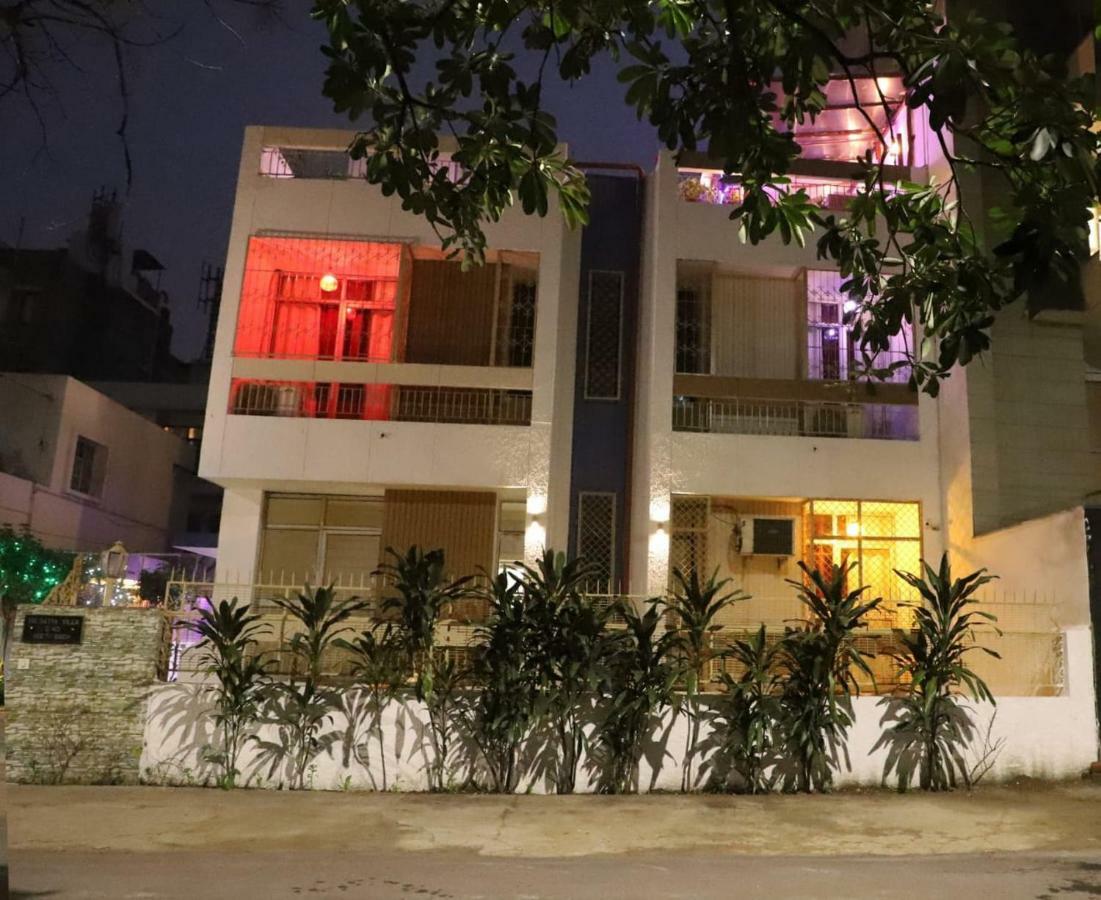 Maplewood Guest House, Neeti Bagh, New Delhiit Is A Boutiqu Guest House - Room 5 Exterior foto