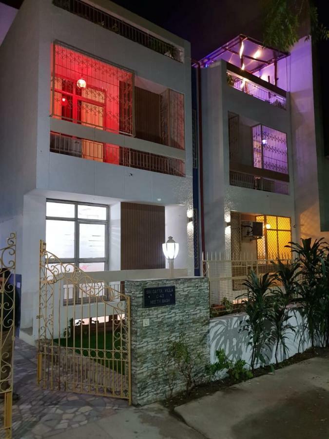 Maplewood Guest House, Neeti Bagh, New Delhiit Is A Boutiqu Guest House - Room 5 Exterior foto