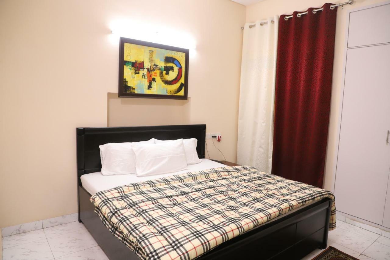 Maplewood Guest House, Neeti Bagh, New Delhiit Is A Boutiqu Guest House - Room 5 Exterior foto