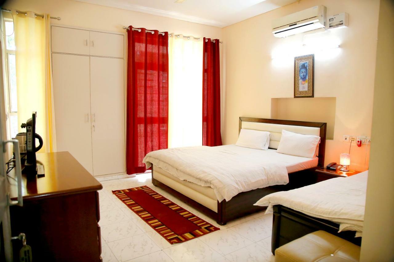 Maplewood Guest House, Neeti Bagh, New Delhiit Is A Boutiqu Guest House - Room 5 Exterior foto