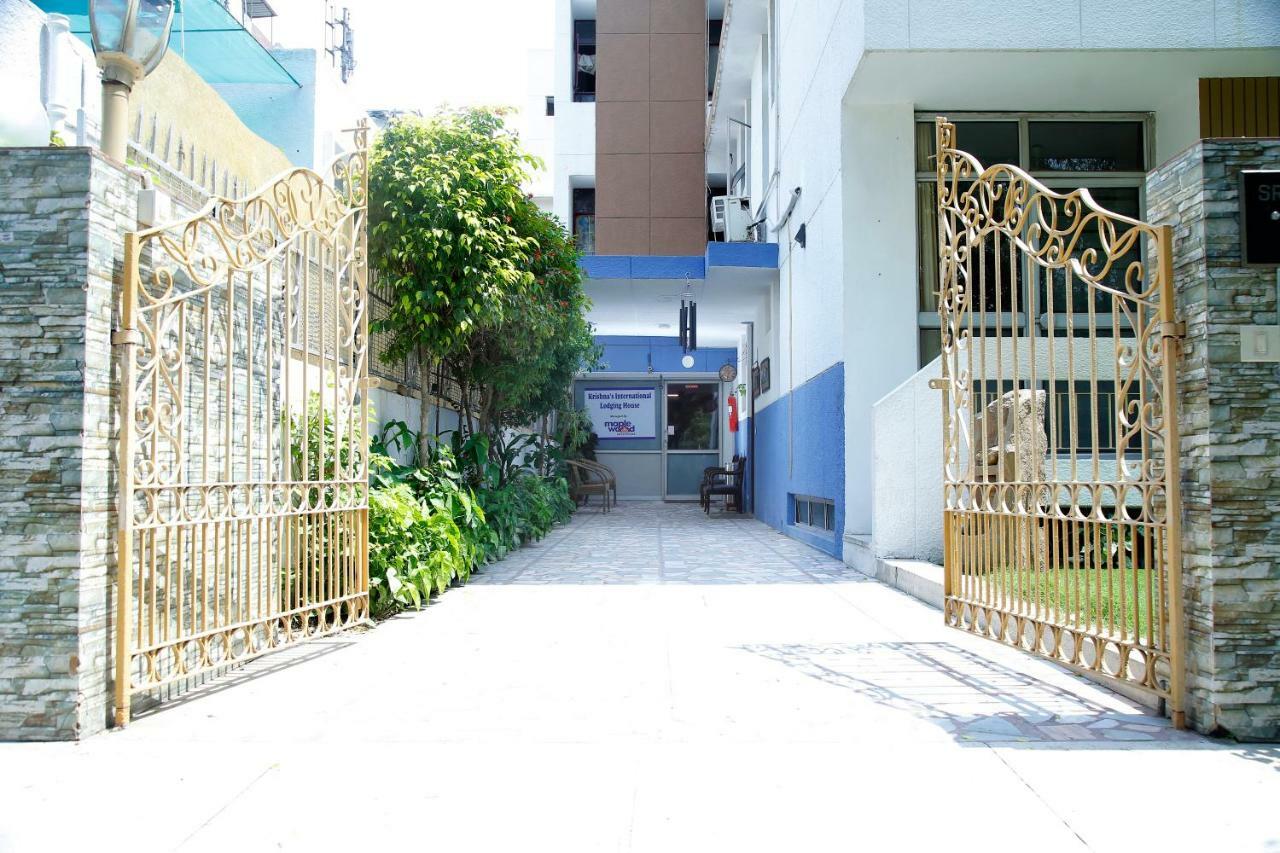 Maplewood Guest House, Neeti Bagh, New Delhiit Is A Boutiqu Guest House - Room 5 Exterior foto