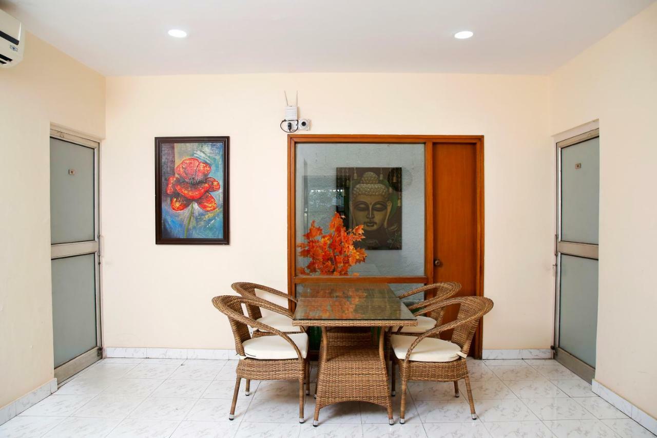 Maplewood Guest House, Neeti Bagh, New Delhiit Is A Boutiqu Guest House - Room 5 Exterior foto