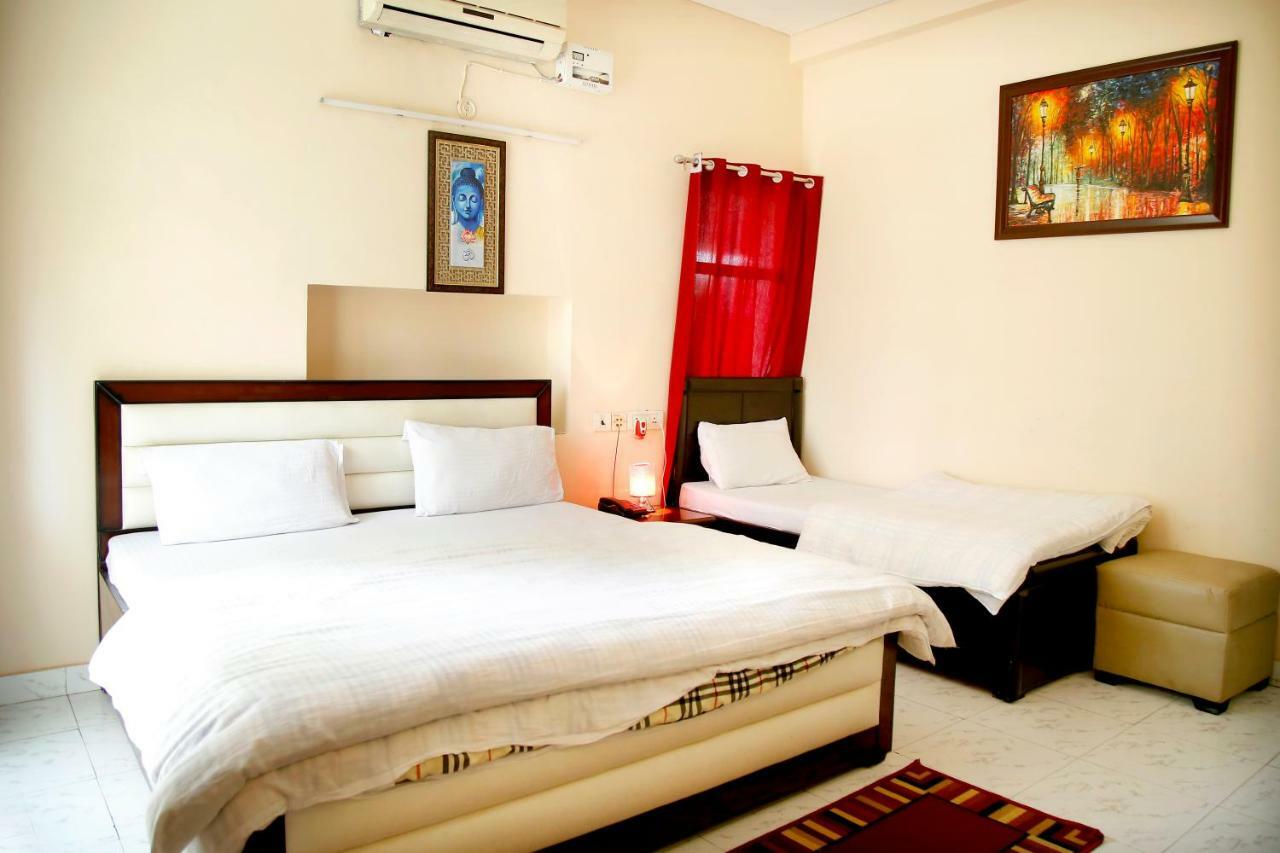 Maplewood Guest House, Neeti Bagh, New Delhiit Is A Boutiqu Guest House - Room 5 Exterior foto