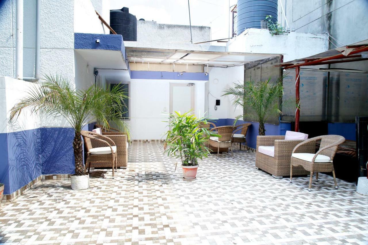 Maplewood Guest House, Neeti Bagh, New Delhiit Is A Boutiqu Guest House - Room 5 Exterior foto