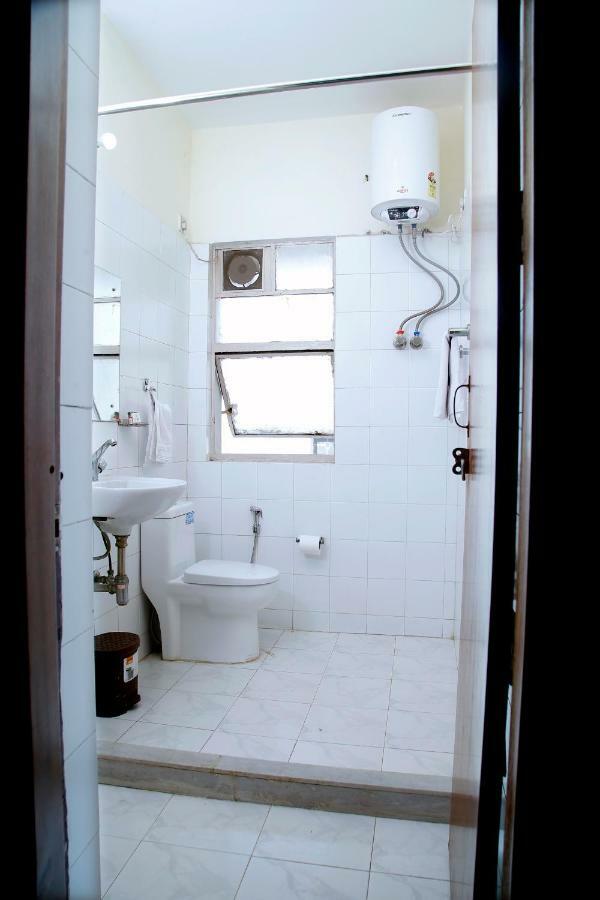 Maplewood Guest House, Neeti Bagh, New Delhiit Is A Boutiqu Guest House - Room 5 Exterior foto