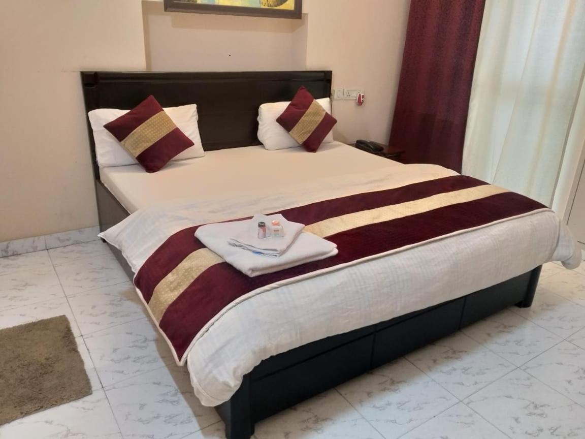 Maplewood Guest House, Neeti Bagh, New Delhiit Is A Boutiqu Guest House - Room 5 Exterior foto